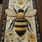 Sweet Bee Table Runner