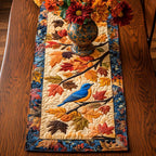 Sweet Bird Meadow Table Runner