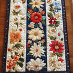 Sweet Bloom Table Runner