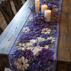 Sweet Blossom Table Runner