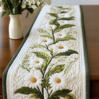 Sweet Daisy Table Runner