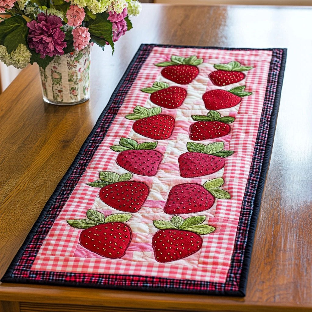 Sweet Harvest Table Runner