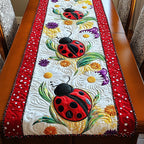 Sweet Little Bugs Table Runner