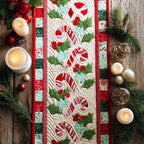 Sweet Noel Table Runner