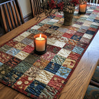 Sweet Patterns Table Runner