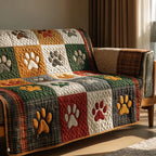 Sweet Paw Cottage Sofa Cover