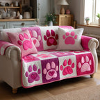 Sweet Paw Sofa Cover