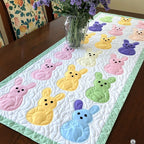 Sweet Peeps Delight Table Runner