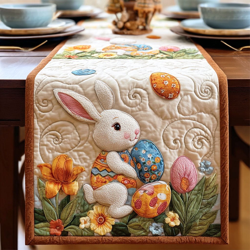 Sweet Spring Table Runner