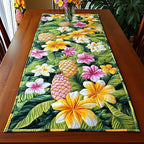 Sweet Tropics Table Runner
