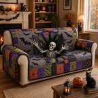 Swirling Abyss Sofa Cover