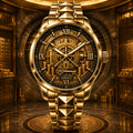 Custom Vault Watch — personalized with a custom name