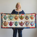 Tea Party Magic Table Runner