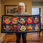 Tea Time Table Runner