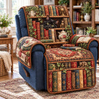 Teapot Library Sofa Cover