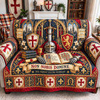 Templar Faith Sofa Cover