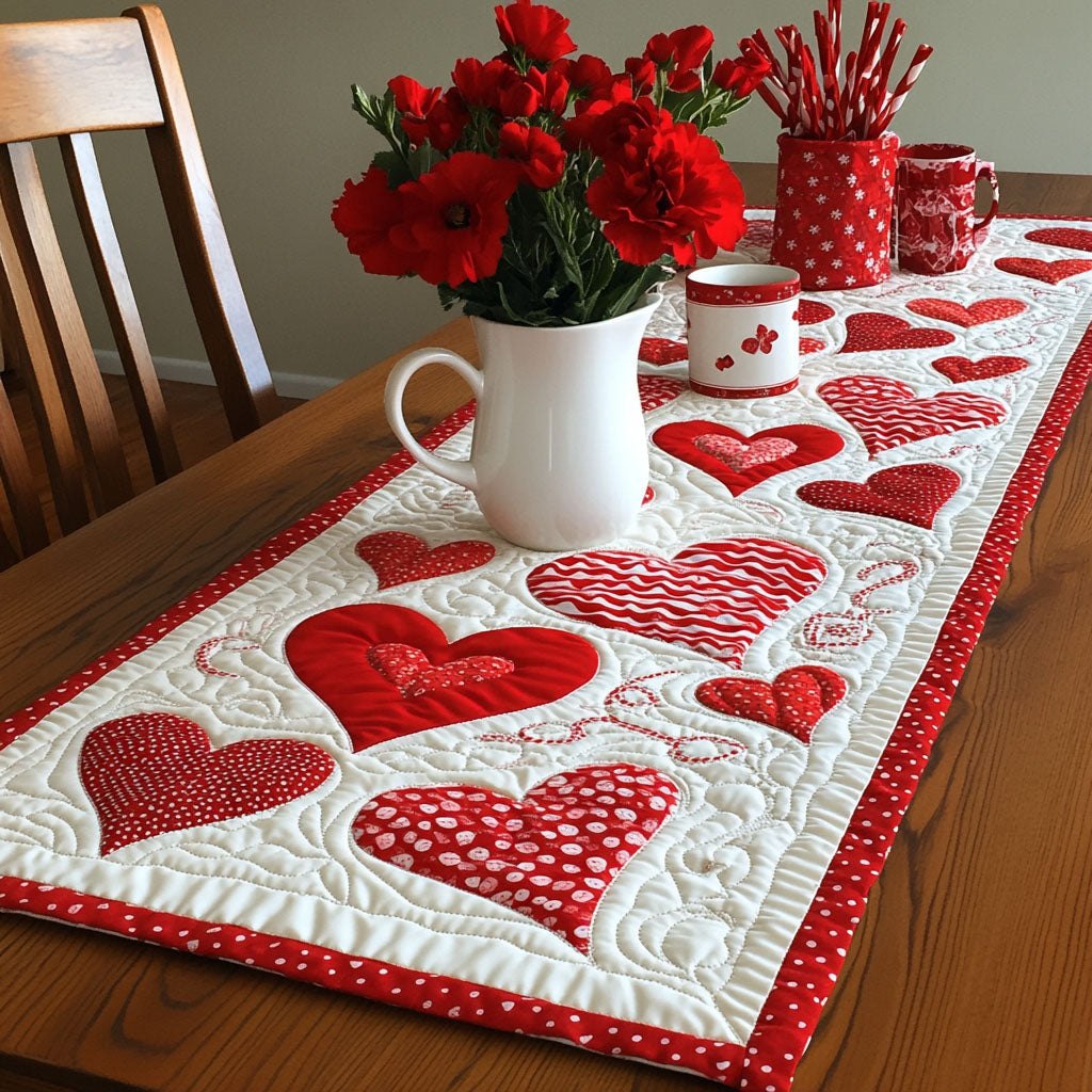 Tender Space Place Table Runner