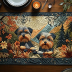 Terrier Spirit Table Runner