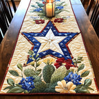 Texas Fields Table Runner