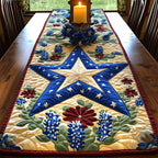 Texas Heart Table Runner