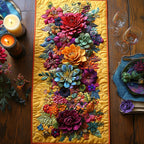 The Desert Garden Table Runner