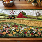 The Flower Farm Table Runner