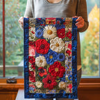 The Liberty Stitch Table Runner