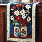 The Liberty Weave Table Runner