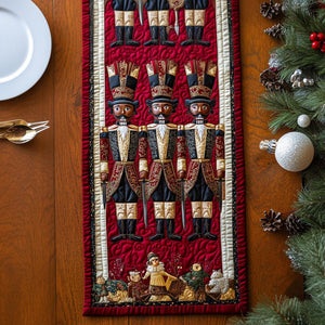 The Nutcracker Suite Table Runner - Made to Order