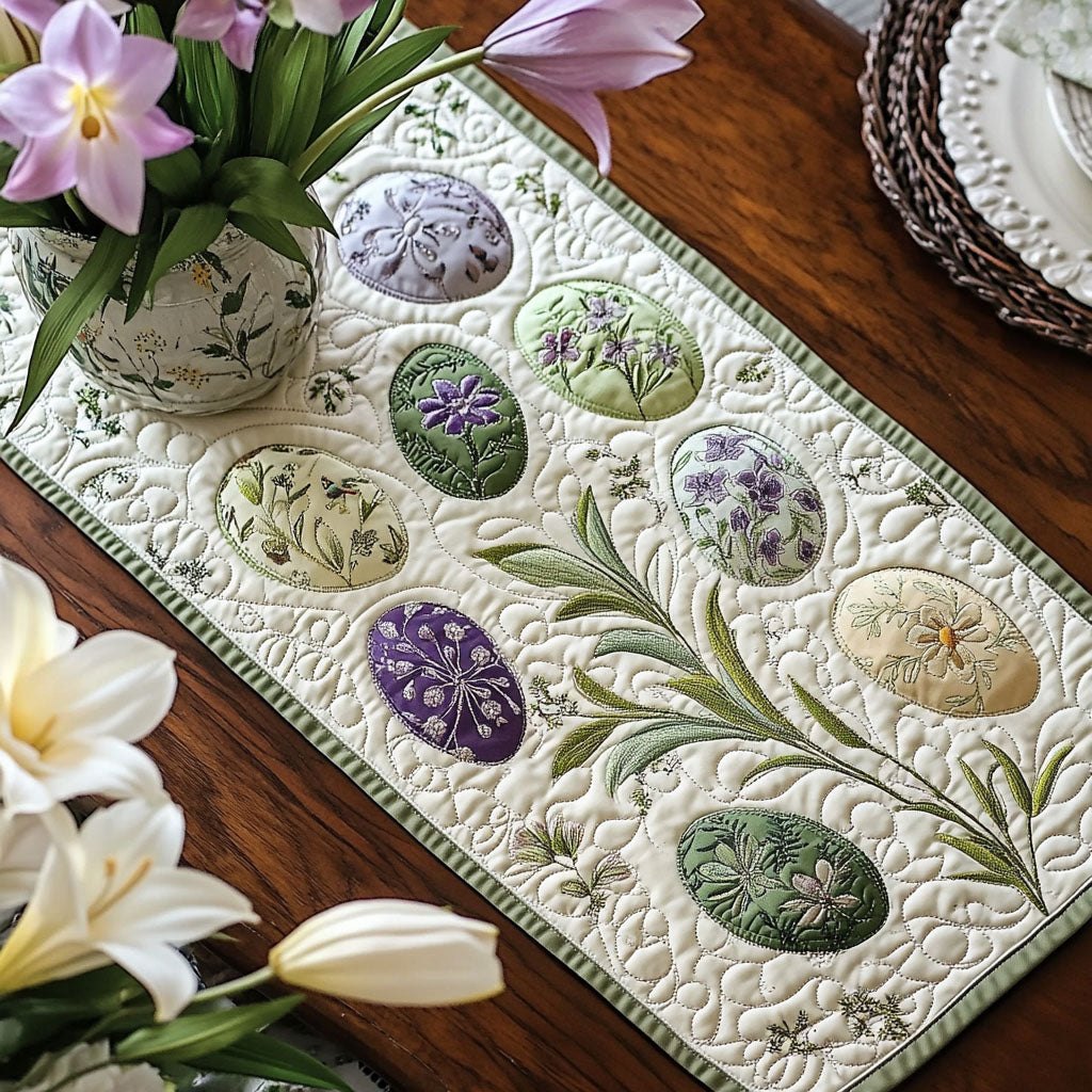 The Promise of Easter Table Runner