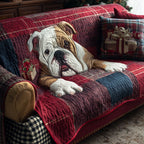 The Regal Pup Sofa Cover