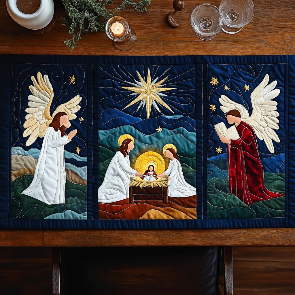 The Second Person Table Runner