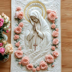 The Silent Grace Table Runner