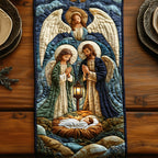 The Son Is God Table Runner