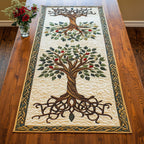 The Timeless Tree Table Runner