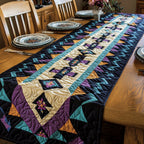 Thunderbird Crest Table Runner