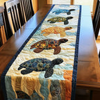 Tidal Drifter Table Runner