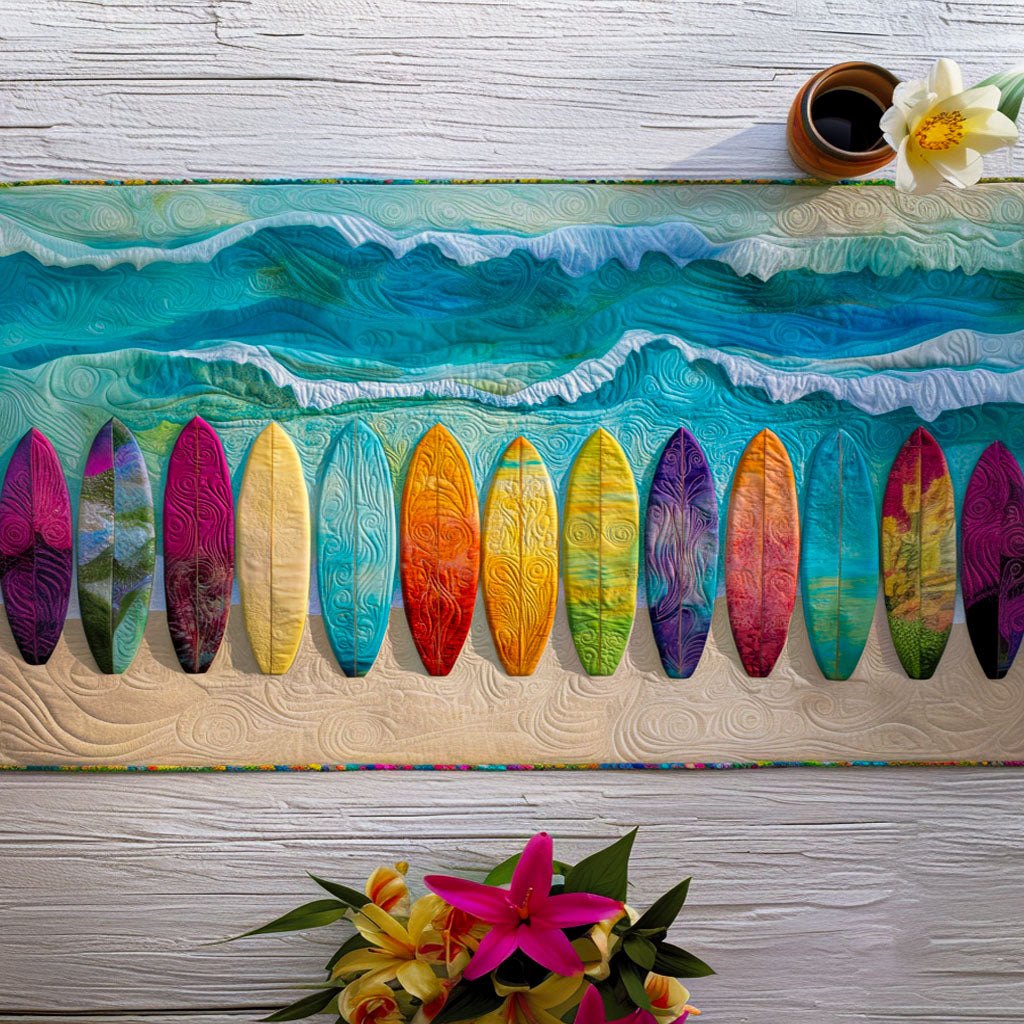 Tidal Flow Table Runner