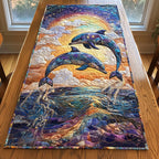 Tidal Grace Table Runner