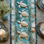 Tidepool Nomad Table Runner