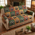 Timber Paws Sofa Cover