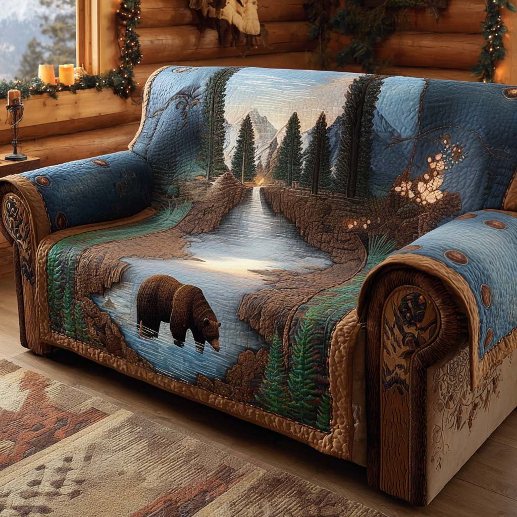 Timberland Dreams Sofa Cover