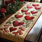 Timeless Affection Table Runner