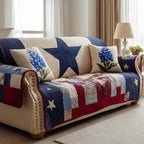 Timeless Americana Sofa Cover