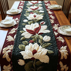 Timeless Blossom Touch Table Runner