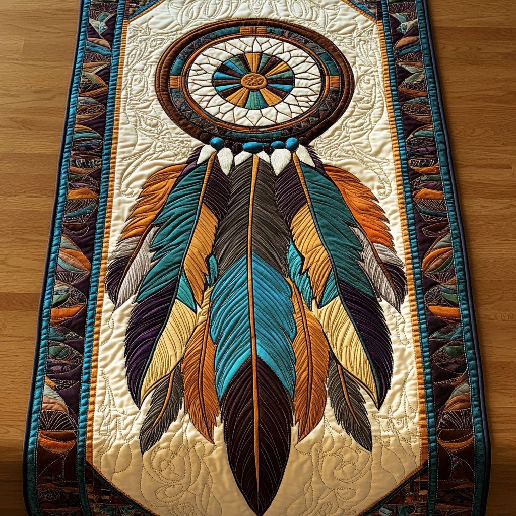 Timeless Dreams Table Runner
