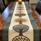 Timeless Grove Table Runner