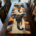 Timeless Herd Table Runner