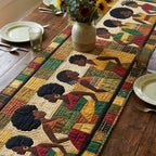 Timeless Heritage Table Runner