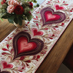 Timeless Romance Trail Table Runner